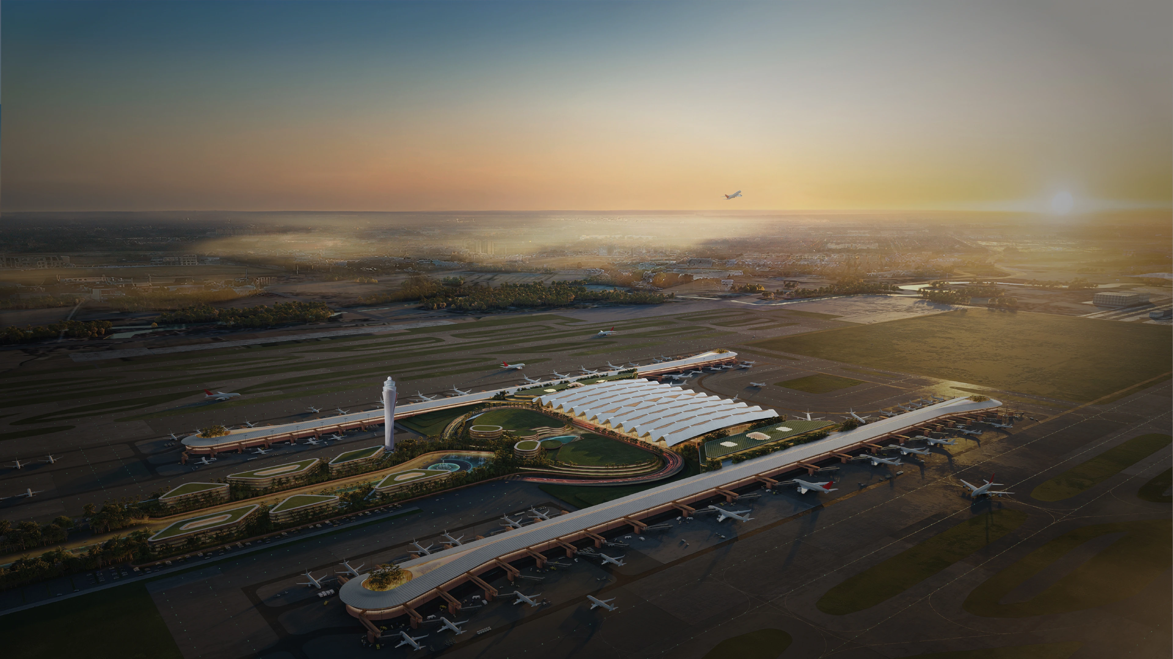 A new benchmarkfor Vietnam’s aviation infrastructure